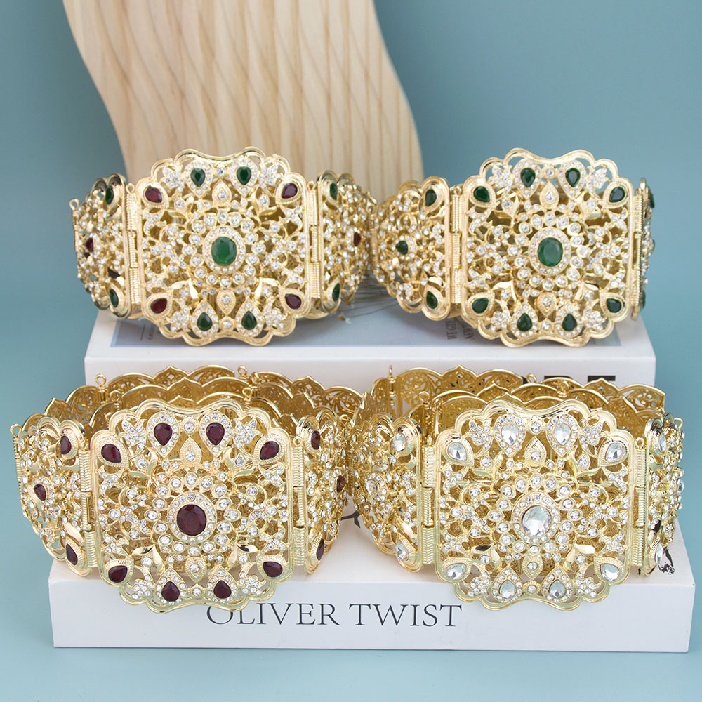 Ethnic Modern Fashion - Neovisson Марокко модный стиль золотой цвет