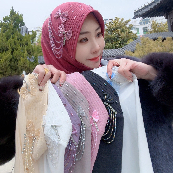 Ethnic Fashion Women - Африканские этнические головные уборы: роскошные хиджабы