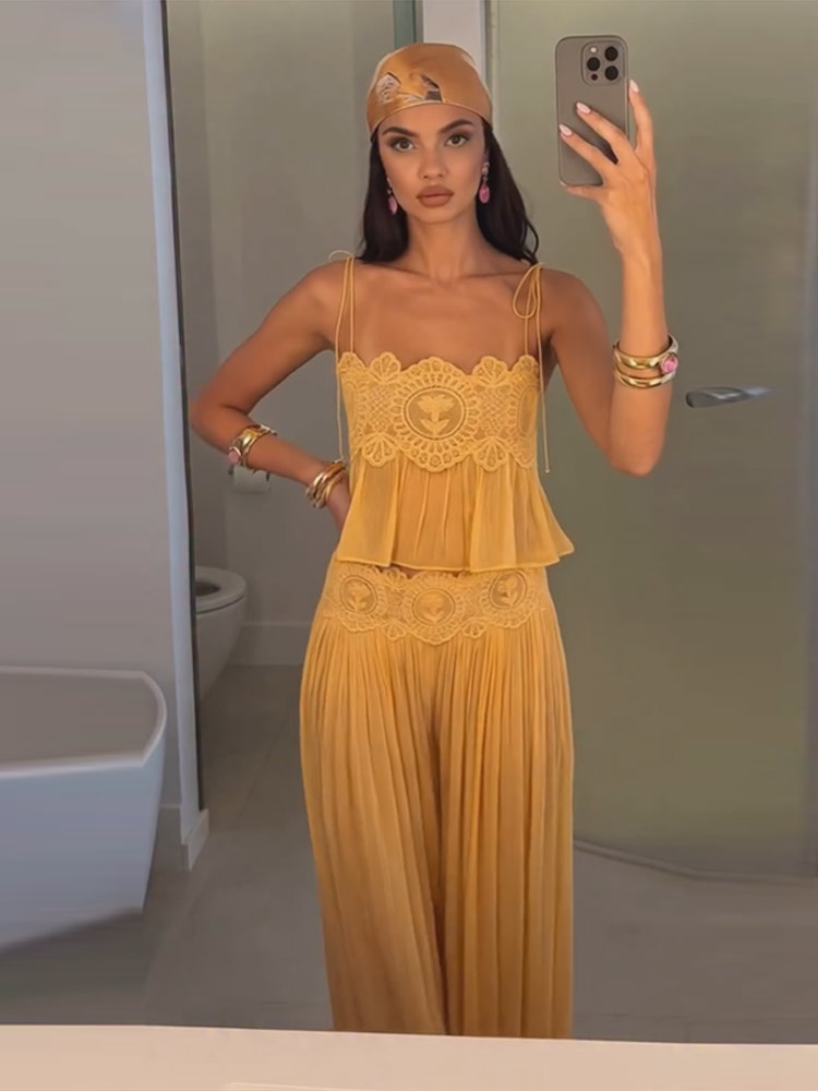 Летний модный комплект 2026: у – обзор и цена Ethnic Fashion Design