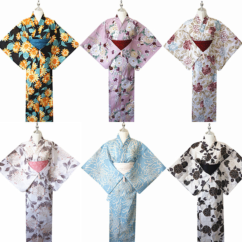 Новый традиционный халат-кимон – обзор и цена New Ethnic Fashion